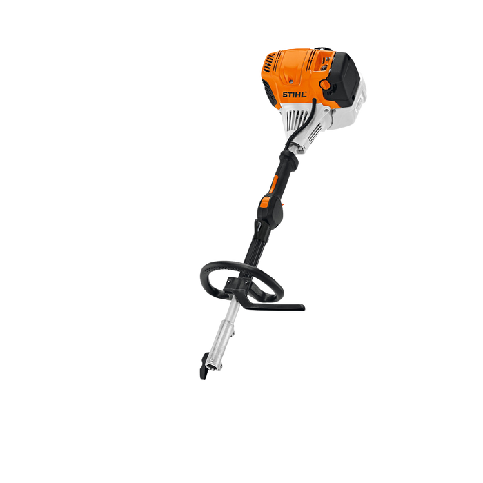 STIHL string trimmer on a white background