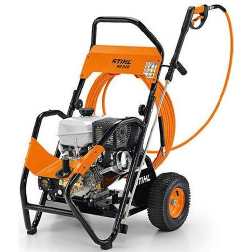 Pressure Washer Rental