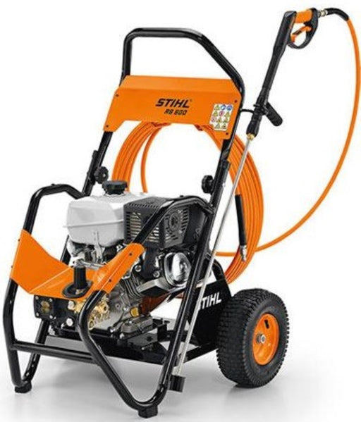 Pressure Washer Rental