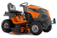 Husqvarna TS 248XD Residential Riding Mower 960430339