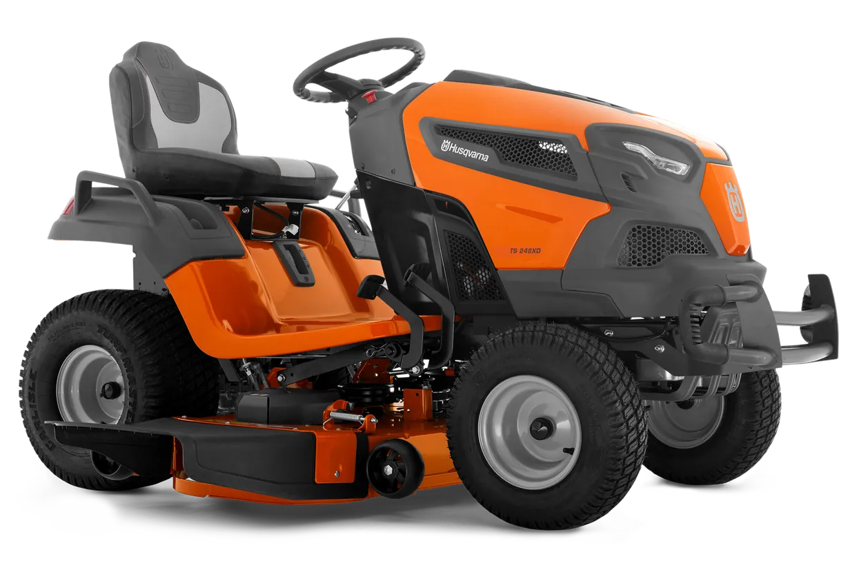 Husqvarna TS 248XD Residential Riding Mower 960430339