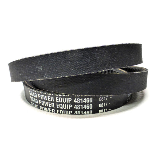 Scag Deck Drive Belt for Turf Tiger and Super Turf Tiger, Scag OEM part 481460