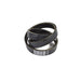 Scag 2-Band Wheel Drive Belt, Scag part 48202A, second view showing belt label