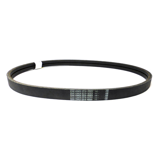 Scag 2-Band Wheel Drive Belt, Scag OEM part 48202A
