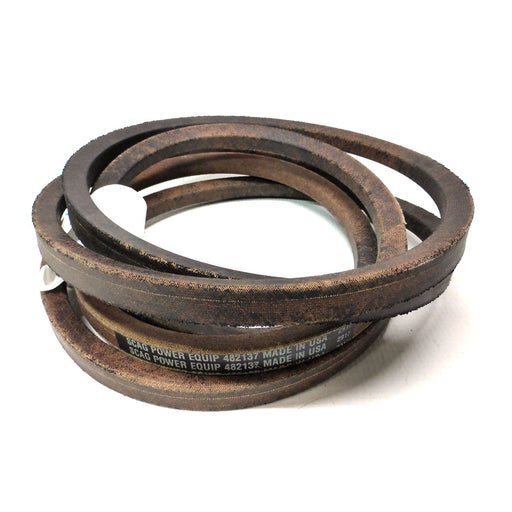Scag 482137 deck drive belt, 1/2in x 65in