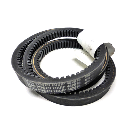 Scag 482876 deck drive belt, 5/8in x 100in
