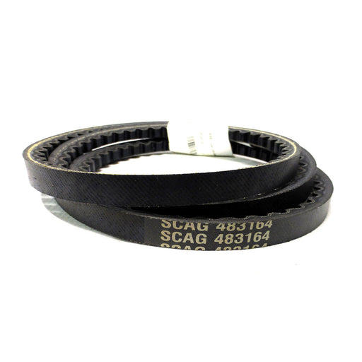 Scag OEM pump drive belt part 483164