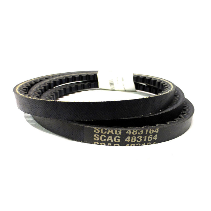 Scag OEM pump drive belt part 483164