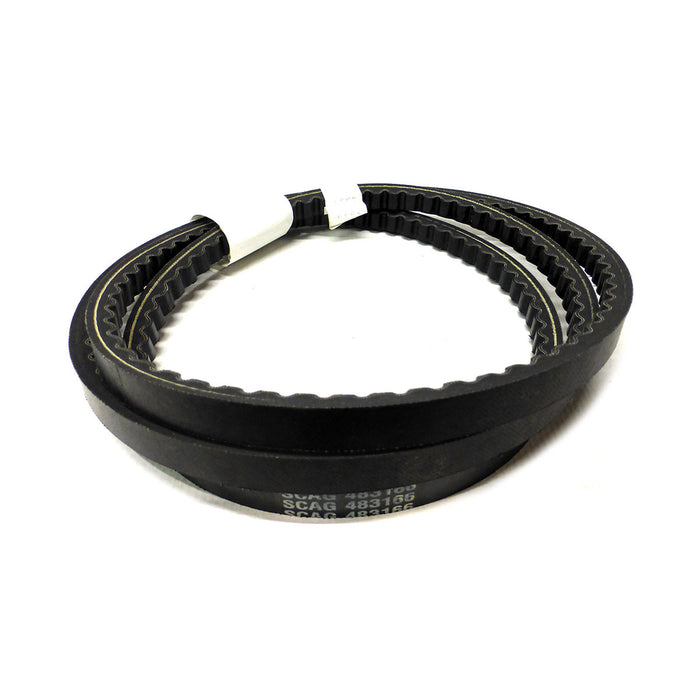 Scag OEM pump drive belt part 483166