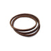 Scag Grass Catcher Belt for Turf Tiger 52V, 1/2in x 69in, Scag OEM part 483327