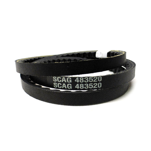 Scag OEM pump drive belt part 483520