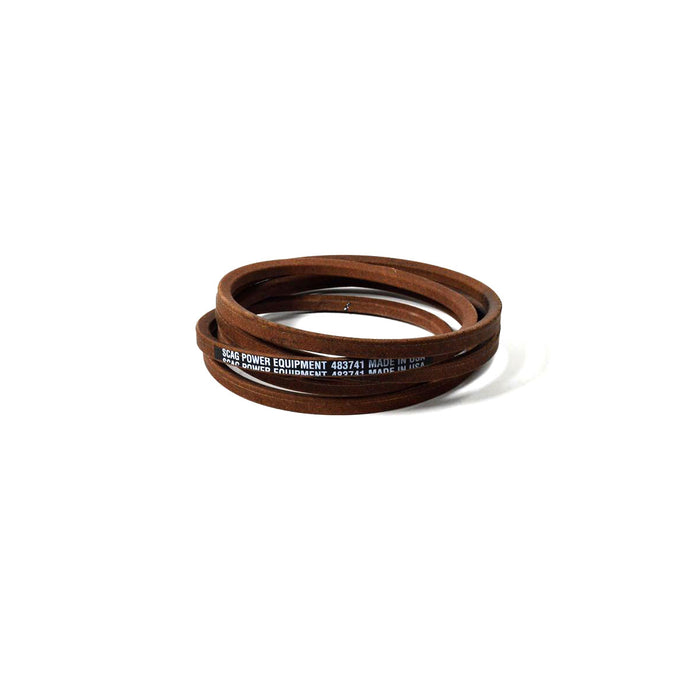 Scag OEM cutter deck belt part 483741