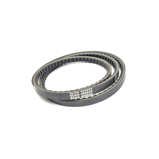 Scag 485649 pump drive belt, 5/8in x 71.5in