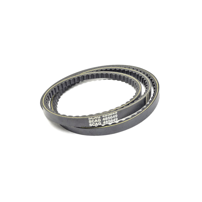 Scag 485649 pump drive belt, 5/8in x 71.5in