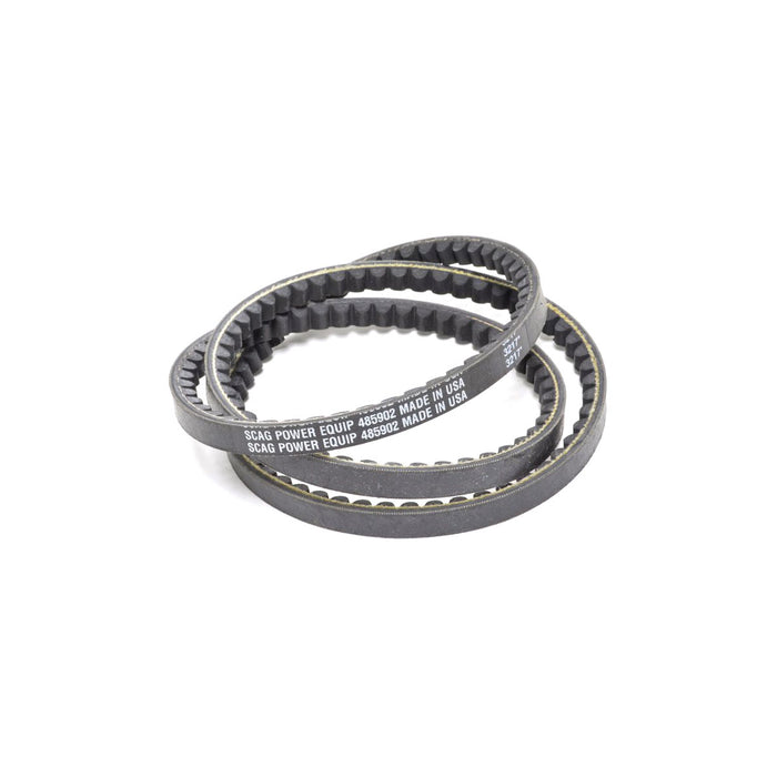 Scag Pump Drive Belt for SVRII-36, 5/8in x 92in, Scag OEM part 485902