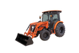 Bad Boy 50 Series 55 hp Mid-Size Tractor with Cab & Loader BB5055CS