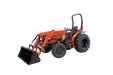 Bad Boy 50 Series 55hp Mid-Size Tractor with Loader BB5055S