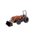 Bad Boy 50 Series 55hp Mid-Size Tractor with Loader BB5055S