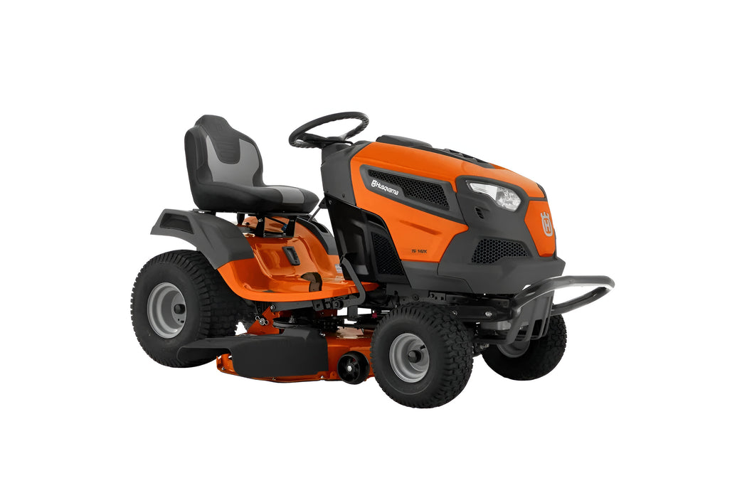 Husqvarna TS 142K Riding Lawn Mower 960430333