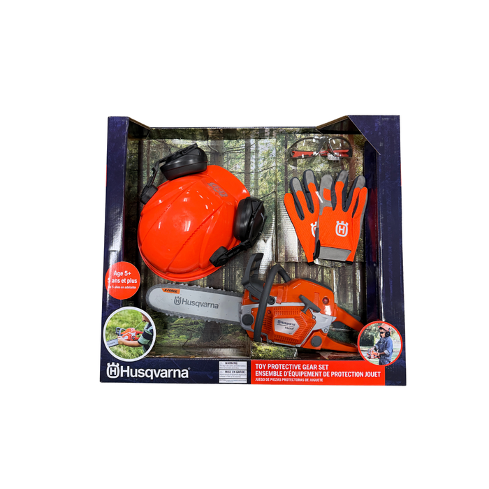Husqvarna 550XP Toy Saw and PPE Kit - 531099501