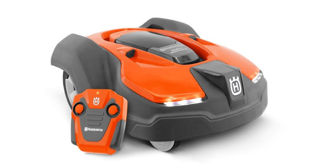 Husqvarna Radio Control Toy Auto Mower 531099601