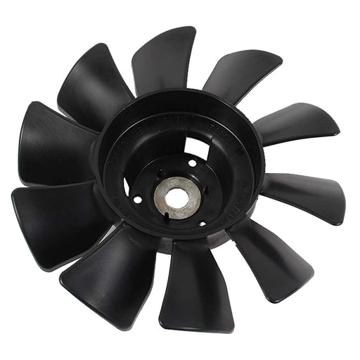 Hydro-Gear 53823 Fan, 7.0" (10 Blade) with insert - genuine OEM replacement part