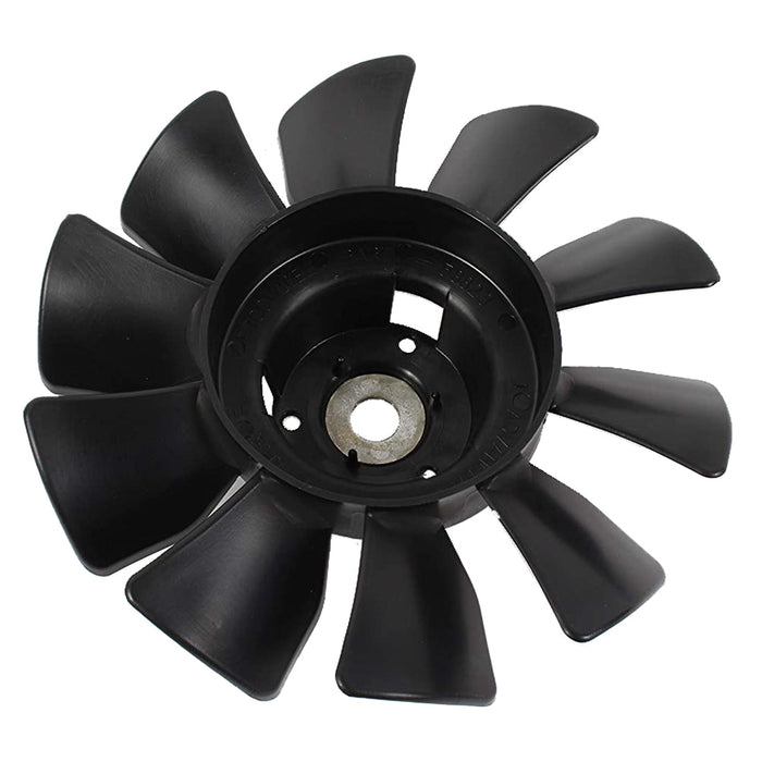 Hydro-Gear 53823 Fan, 7.0" (10 Blade) with insert - genuine OEM replacement part