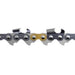 Husqvarna C85 36in 3/8in .058in 115DL Chainsaw Chain - 581626915