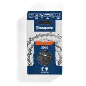 Husqvarna X-CUT S93G Chainsaw Chain, 16in, 3/8in mini pitch, .050in gauge - 585422156