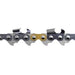 Husqvarna X-CUT C83S Chainsaw Chain, 20in, 3/8in pitch, .050in gauge - 585551272