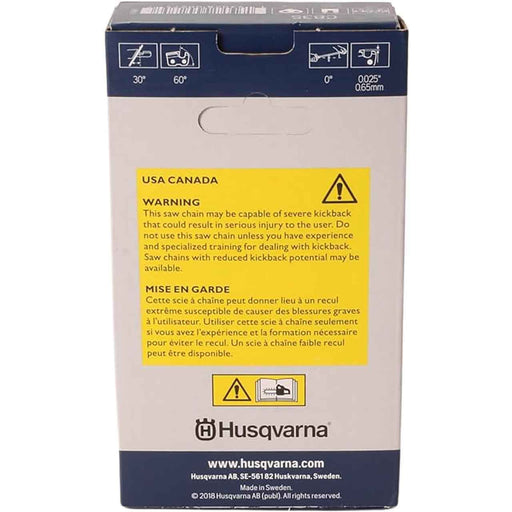 Husqvarna Chain Pro 28" 3/8 050 91DL CS83S 585551293