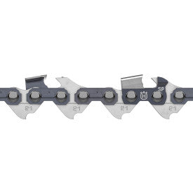 Husqvarna X-CUT SP21G Chainsaw Chain, 12in, .325in mini pitch, .043in gauge - 596553351