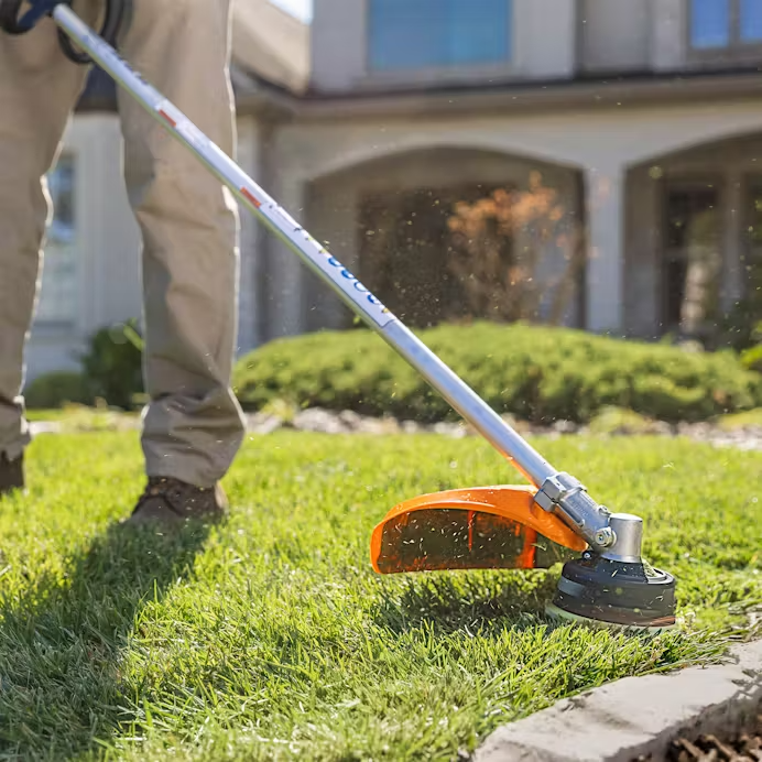 Stihl FS 111 RX Commercial String Trimmer with Autocut Cutting Head