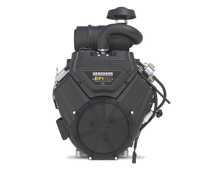 Scag Turf Tiger II 61in Velocity Plus zero turn mower, Vanguard 40hp Big Block EFI engine