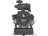 Scag V-Ride XL 72in Velocity Plus stand-on mower, Vanguard 40hp Big Block EFI engine