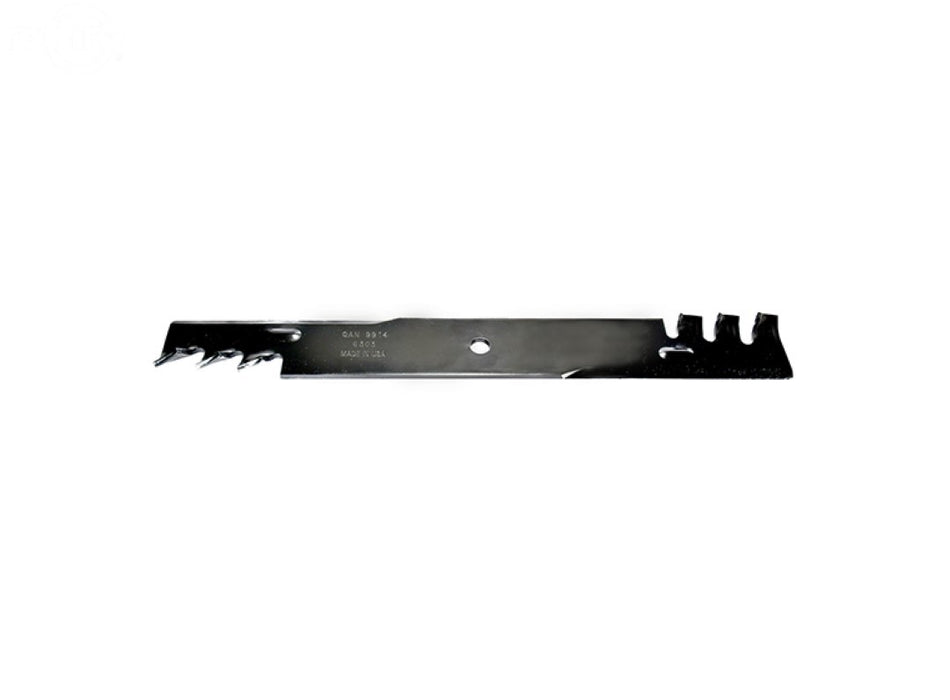 Rotary 16.50in x 5/8 Copperhead Mulching Mower Blade 6300