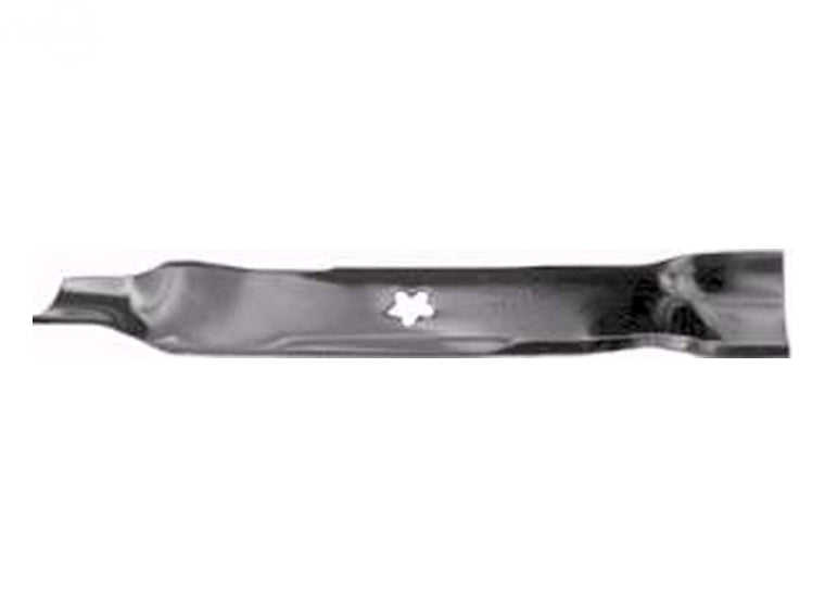 Rotary 6437 mower blade 15-1/2in