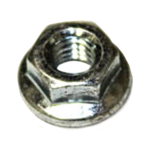 Representative image: Jungle Jim 307 3/8 -16 Serrated Flange Nut - actual part may differ; match the part number to your equipment