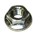 Representative image: Jungle Jim 307 3/8 -16 Serrated Flange Nut - actual part may differ; match the part number to your equipment