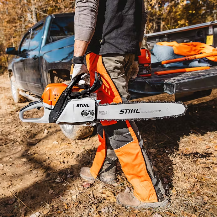 Stihl MS 391 Chainsaw with 25in Guide Bar