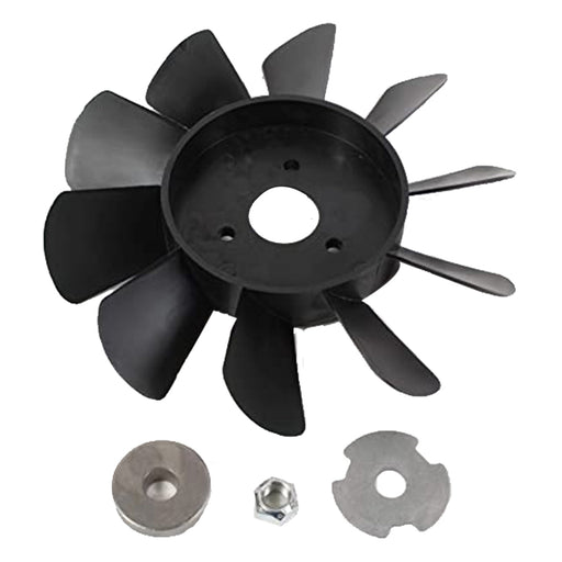 Hydro-Gear 70888 Kit, 7" Fan, Hub - genuine OEM replacement part