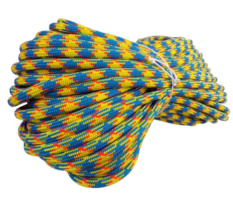 Teufelberger Climbing Rope 7/16 Diameter X 200ft - 7350141