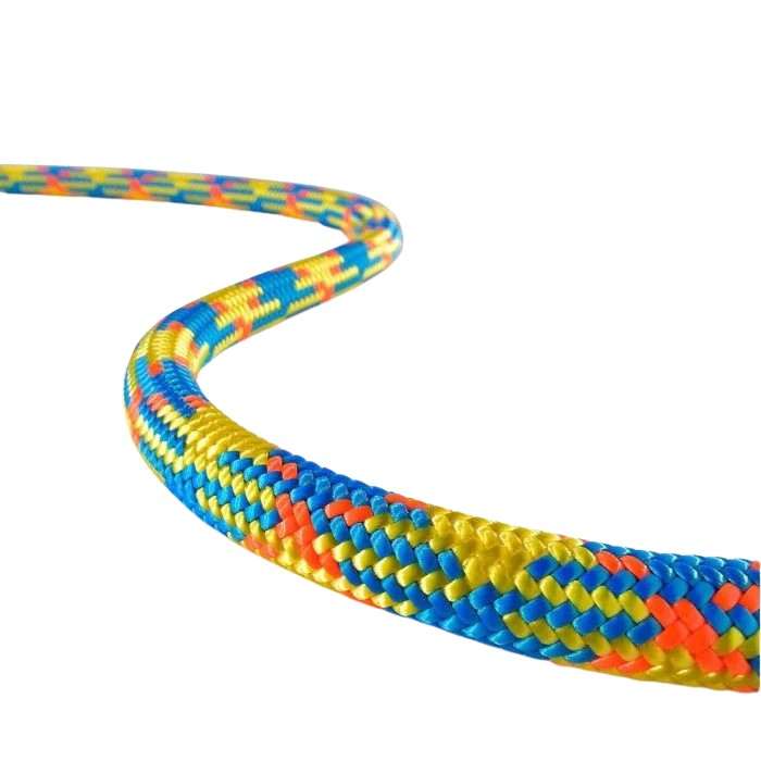 Teufelberger Climbing Rope 7/16 Diameter X 200ft - 7350141