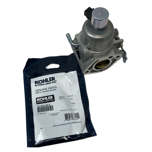 Kohler 32 853 93-S Rehlko Carburetor - part photo
