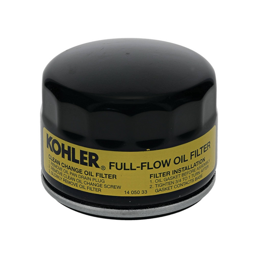Kohler 14 050 33-S Filter-Oil Scag 30" W/b Mower - part photo