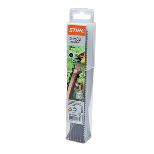 STIHL DuroCut blade packaging on a white background