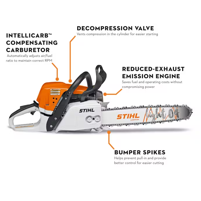 Stihl MS 311 Chainsaw with 20in Guide Bar