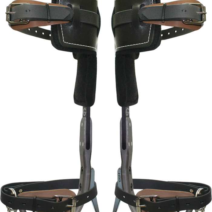 Climb Right Aluminum Climbing Spikes - 91224