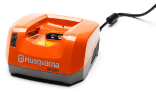 Husqvarna 330 Watt Quick Charge Battery Charger 967091403