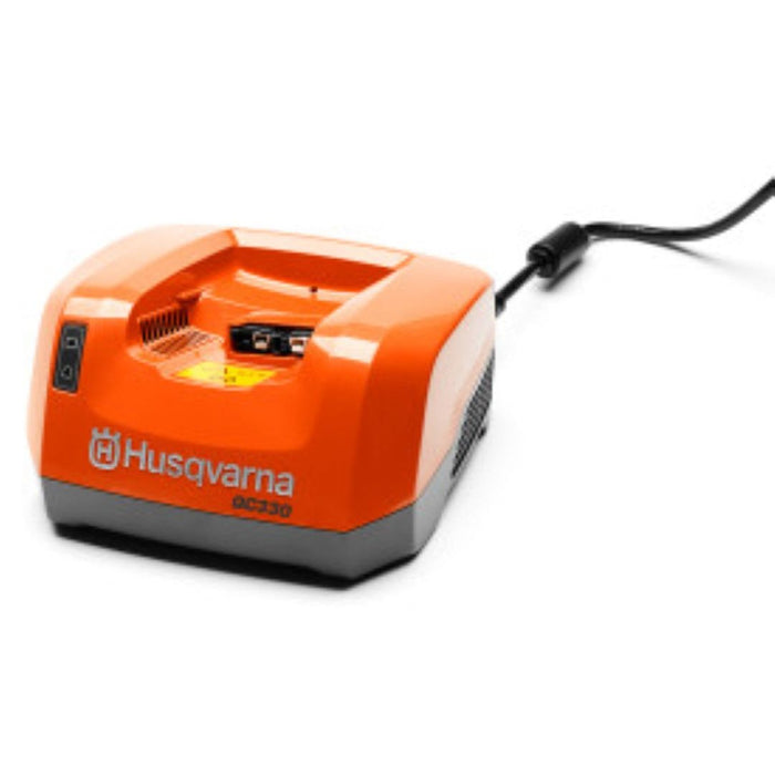 Husqvarna 330 Watt Quick Charge Battery Charger 967091403